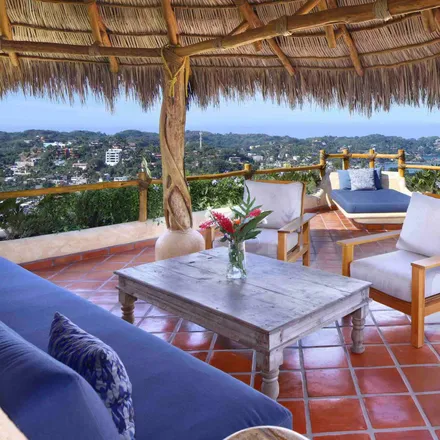 Rent this 1 bed apartment on Calle Chiripa in 63132 Sayulita, NAY