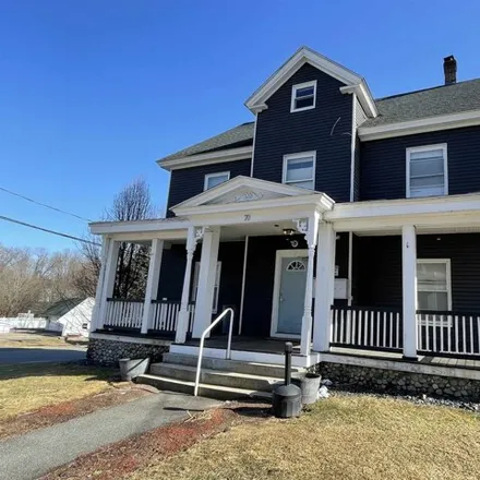 Rent this 3 bed apartment on 70 West Broadway in Derry, NH 03038