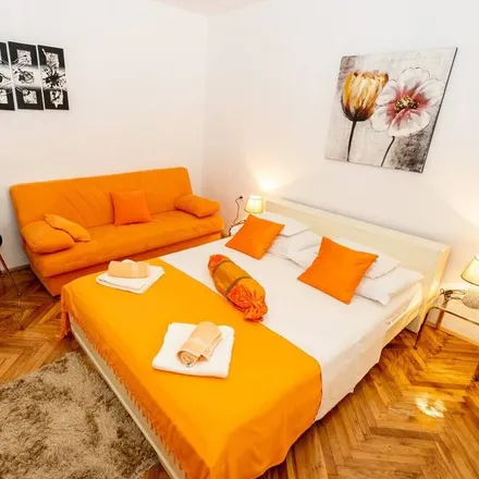 Image 5 - Makarska, 21115 Split, Croatia - Apartment for rent