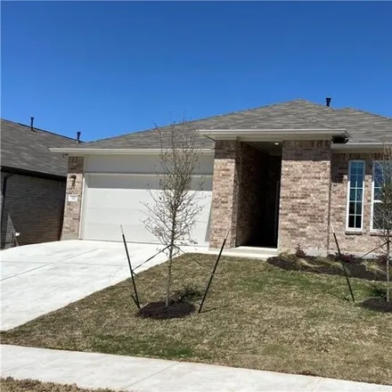Rent this 4 bed house on Leadtree Loop in Hays County, TX 78610