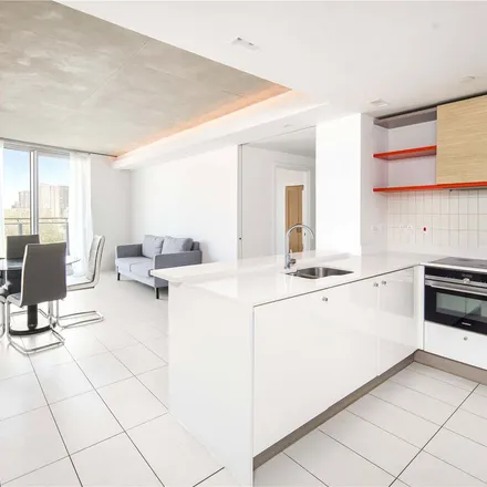 Rent this 1 bed apartment on Tidal Basin Road in London, E16 1UW