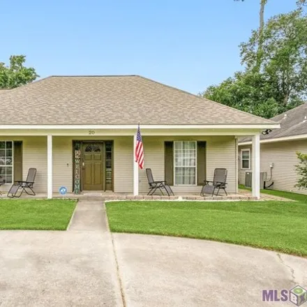 Buy this 4 bed house on 20 Belle Vu Loop in Covington, Louisiana