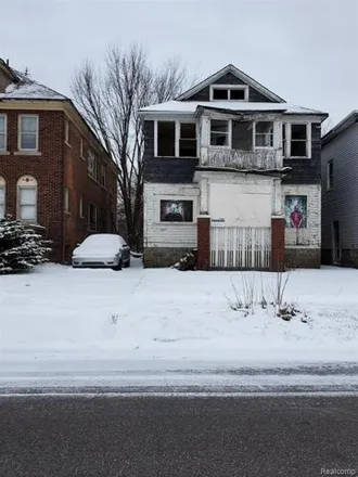 Buy this 4 bed house on 2209 Pasadena Avenue in Detroit, MI 48238