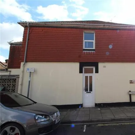 Buy this 4 bed townhouse on Clive Road in Portsmouth, PO1 5JB