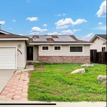 Buy this 3 bed house on 2074 Stratford Way in Hanford, California