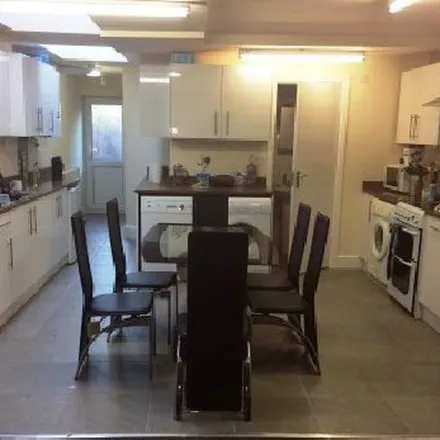 Rent this 8 bed apartment on 194 Tiverton Road in Selly Oak, B29 6BU
