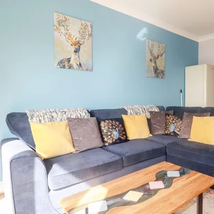 Rent this 2 bed townhouse on Newquay in TR7 3NT, United Kingdom