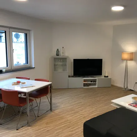 Rent this 1 bed apartment on Am Duffesbach 12 in 50677 Cologne, Germany