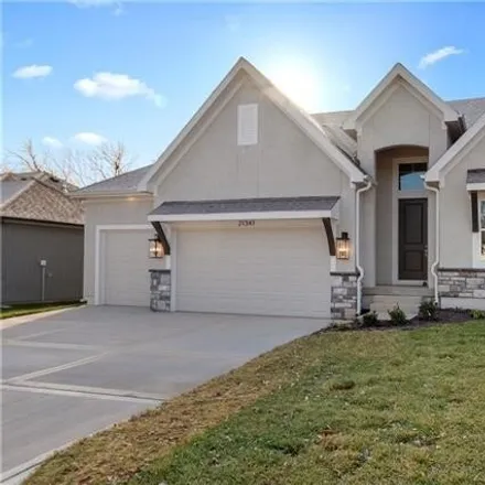 Buy this 4 bed house on 21292 West 115th Street in Olathe, KS 66061