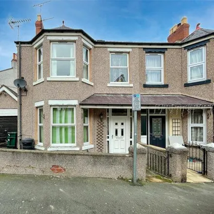 Buy this 4 bed duplex on Grove Park in Colwyn Bay, LL29 7TY