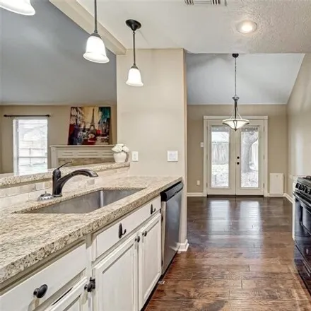 Rent this 3 bed house on 3933 Stovepipe Lane in Herbert, Sugar Land