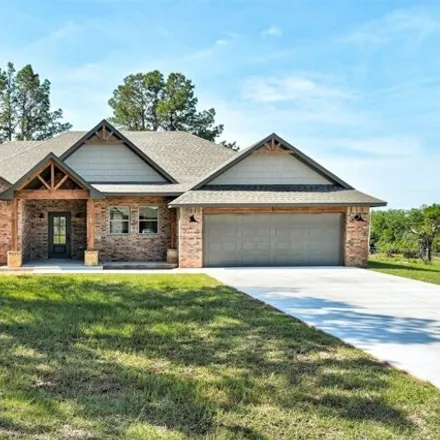 Buy this 3 bed house on 2299 County Road 1246 in Blanchard, Oklahoma