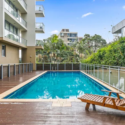 Rent this 2 bed apartment on Edward Street in Wollongong NSW 2500, Australia