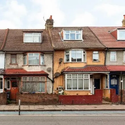 Buy this 4 bed house on Coffee in the Wood in 99-101 High Street Colliers Wood, London