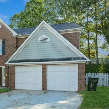 Buy this 3 bed house on 1100 Tuscany Circle Southwest in Cobb County, GA 30060