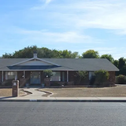 Buy this 4 bed house on 4051 East Pueblo Avenue in Mesa, AZ 85206