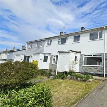 Buy this 3 bed house on Trenance Close in Helston, TR13 8UX