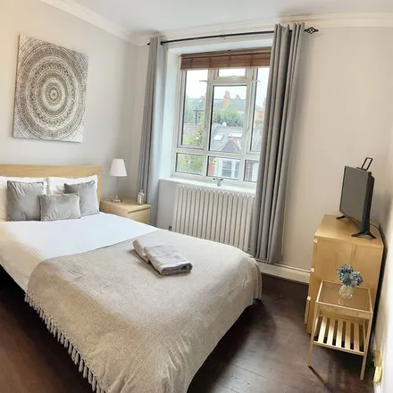 Rent this 2 bed apartment on London in SW6 5TH, United Kingdom