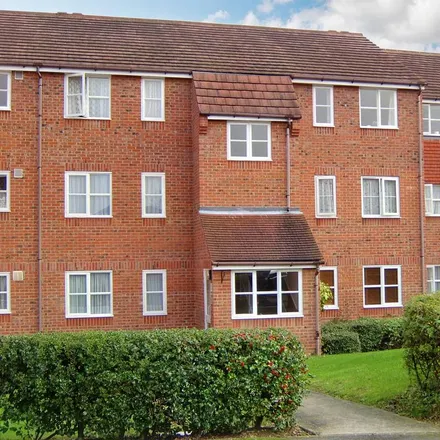 Rent this 1 bed apartment on Marmet Avenue in Letchworth, SG6 4AE