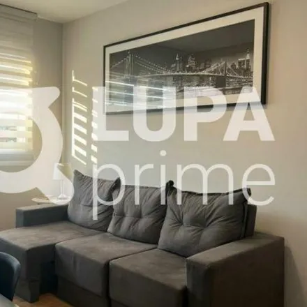 Rent this 2 bed apartment on Rua Paulo Maldi in Parada Inglesa, São Paulo - SP