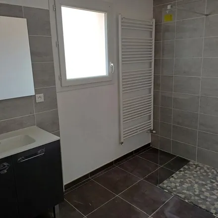 Rent this 4 bed apartment on 1 Rue de l'Église in 43210 Bas-en-Basset, France