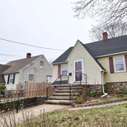 Buy this 3 bed house on 161 Mansfield Avenue in Mill Plain, Waterbury