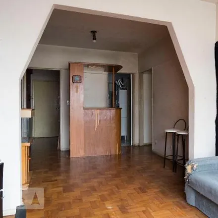 Buy this 1 bed apartment on Galeria Santa Catharina in Rua Voluntários da Pátria 595, Historic District