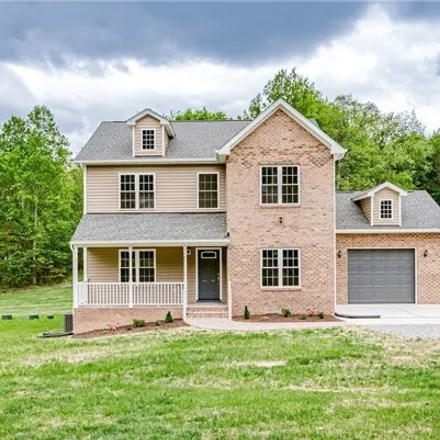 Buy this 5 bed house on 3163 Sandy Hook Road in Sandy Hook, Goochland County