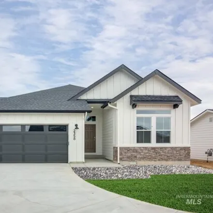 Buy this 4 bed house on 11228 West Peterborough Street in Nampa, ID 83651