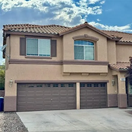 Rent this 4 bed house on 1007 Silver Retreat Ct in Henderson, Nevada
