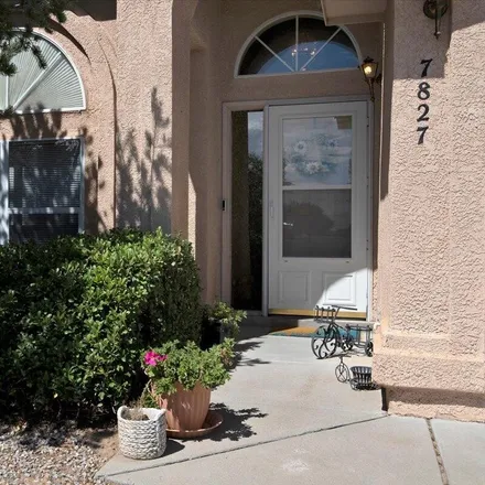 Image 5 - 7827 Springwood Road Northwest, Albuquerque, NM 87120, USA - House for sale