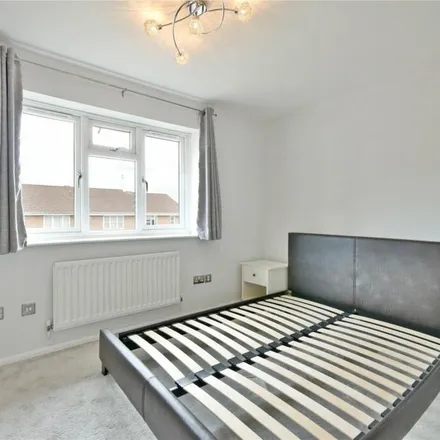 Rent this 2 bed apartment on Longfield Avenue in Grahame Park, London