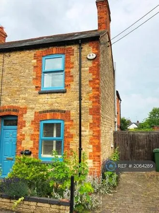 Image 1 - West Street, Olney, MK46 5HR, United Kingdom - Duplex for rent