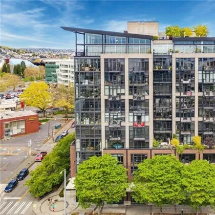 Image 3 - Mosler Condos and Lofts, 2720 3rd Avenue, Seattle, WA 98121, USA - Condo for sale