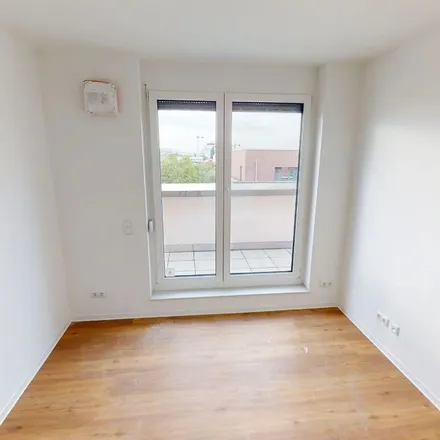 Rent this 4 bed apartment on Heinrich-Wittkamp-Straße 10 in 68167 Mannheim, Germany