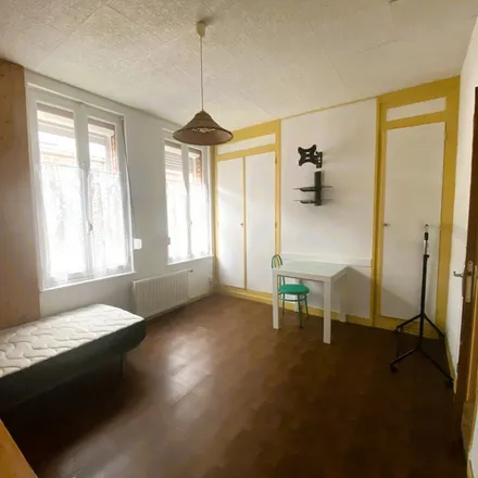 Rent this 1 bed apartment on Route de Dieppe in 76470 Le Tréport, France