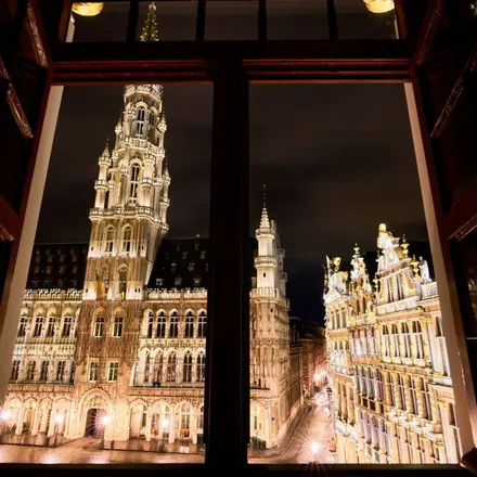 Image 9 - Visit Flanders, Rue du Poivre - Peperstraat, 1000 Brussels, Belgium - Apartment for rent