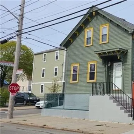 Buy this 4 bed house on 118 Colfax Street in Providence, RI 02905