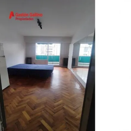 Rent this studio apartment on Vicente López in Recoleta, C1128 ACJ Buenos Aires