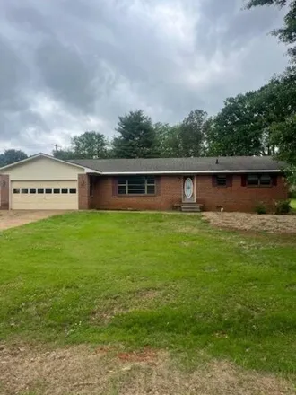 Buy this 3 bed house on 121 Wayne Drive in Center Star, Lauderdale County