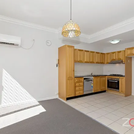 Rent this 1 bed apartment on Parramatta Road in Strathfield NSW 2134, Australia