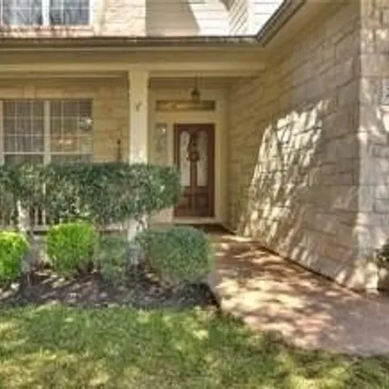 Rent this 3 bed house on 2098 Kimbrook Drive in Round Rock, TX 78681