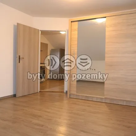 Rent this 2 bed apartment on Na Cibulce 535/22 in 266 01 Beroun, Czechia