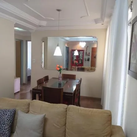 Buy this 3 bed apartment on Rua Lesandro Resende Franco in Regional Oeste, Belo Horizonte - MG