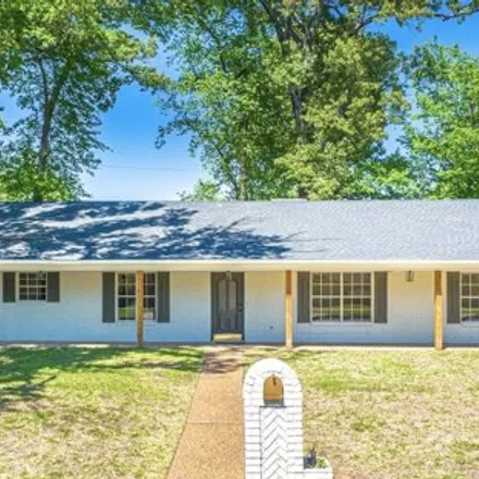 Buy this 4 bed house on 1243 Stone Trail Street in Longview, TX 75604