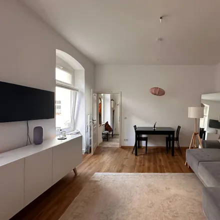 Rent this 1 bed apartment on Fehrbelliner Straße 96 in 10119 Berlin, Germany