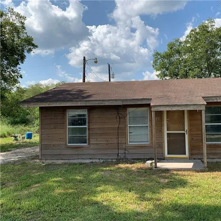 Buy this 2 bed house on 126 North Front Street in Mathis, TX 78368