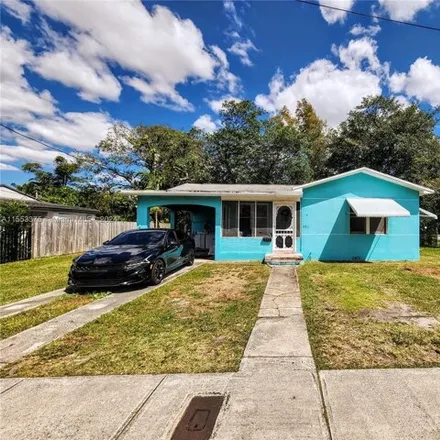Buy this 2 bed house on 251 Northwest 95th Street in Miami Shores, Miami-Dade County