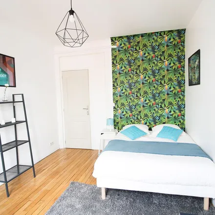 Rent this 1 bed apartment on 110 Avenue de Versailles in 75016 Paris, France