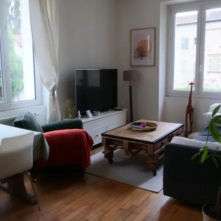 Rent this 3 bed apartment on Le Moulin de Martorez in Chemin de Martorez, 71100 Saint-Rémy